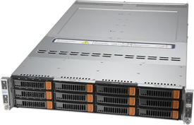 Supermicro SYS-620BT-HNTR BigTwin