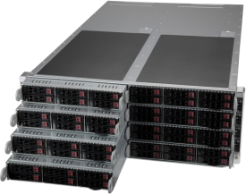 Supermicro SYS-F610P2-RTN FatTwin