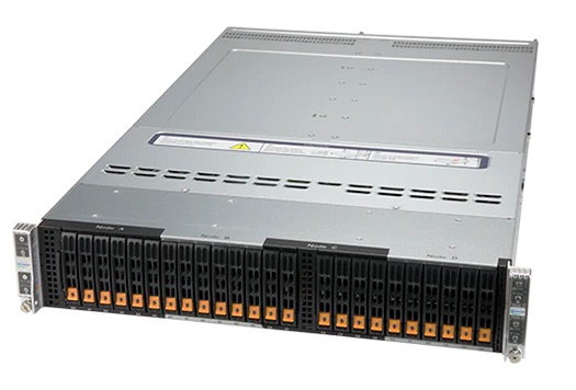 Supermicro SYS-220BT-HNC8R BigTwin Custom Configurator | IT Creations