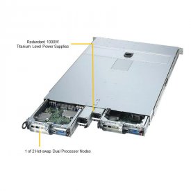Supermicro SYS-120TP-DTTR BigTwin