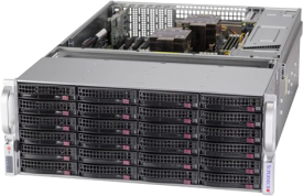 Supermicro SSG-640P-E1CR24L Storage SuperServer