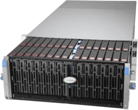 Supermicro SSG-640SP-DE2CR60 Storage SuperServer