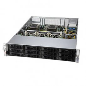 Supermicro SSG-6129P-ACR12N4L SuperStorage MegaDC