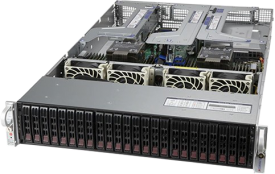 Supermicro SYS-220U-TNR Ultra SuperServer SYS-220U-TNR-Configuration-1
