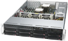 Supermicro SYS-620P-TRT Mainstream SuperServer