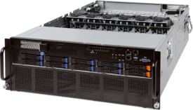 Gigabyte G481-H80 AI, AI Training, AI Inference, Visual Computing & HPC Server G481-H80-100/P00