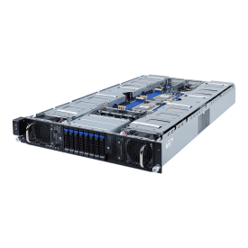 Gigabyte G292-Z45 AI, AI Training, AI Inference & HPC Server G292-Z45-A00