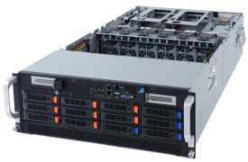 Gigabyte G492-Z50 HPC Server G492-Z50-100/A00