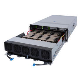 Gigabyte G492-ZD2 AI, AI Training, AI Inference & HPC Server G492-ZD2-A00