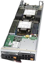Supermicro SBI-420P-1T3N SuperBlade