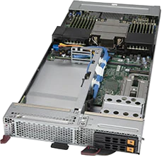 Supermicro SBI-610P-1T2N SuperBlade
