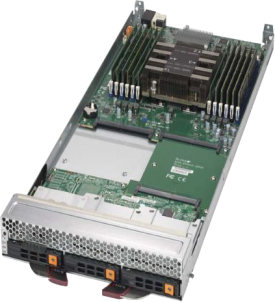 Supermicro SBI-6119P-T3N SuperBlade
