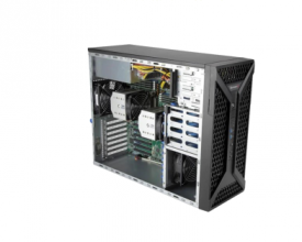 Supermicro SYS-730A-I Super Workstation Mid-Tower