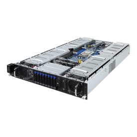 Gigabyte G291-Z20 AI, AI Training, AI Inference & HPC Server G291-Z20-100/A00