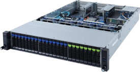 Gigabyte R282-N81 Networking Server R282-N81-100