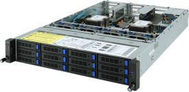 Gigabyte R281-3C0 Networking Server R281-3C0-400