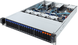 Gigabyte R281-N40 Networking Server R281-N40-400