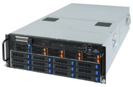 Gigabyte G482-Z50 AI, AI Training, AI Inference & HPC Server G482-Z50-100/A00