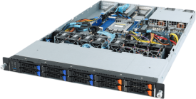 Gigabyte R162-Z11 AI, AI Inference, HPC & Networking Server R162-Z11-100/A00
