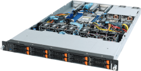 Gigabyte R162-Z10 AI, AI Inference, HPC & Networking Server R162-Z10-100/A00