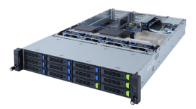 Gigabyte R262-ZA2 AI, AI Training, AI Inference & Networking Server R262-ZA2-100/A00