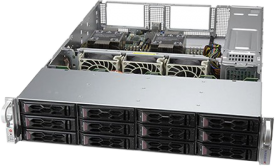 Supermicro SYS-620C-TN12R CloudDC SuperServer SYS-620C-TN12R-Configuration-1/2