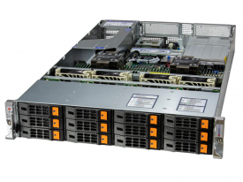Supermicro SYS-620H-TN12R ( 2GPU + 12 x NVMe SSD ) Hyper SuperServer SYS-620H-TN12R-Configuration-6