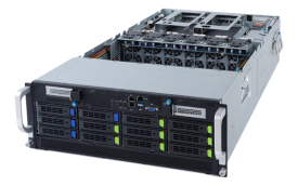 Gigabyte G492-Z52 AI, AI Training, AI Inference & HPC Server G492-Z52-100