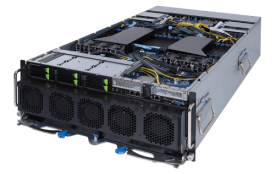 Gigabyte G492-ID0 AI, AI Training, AI Server G492-ID0-100