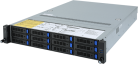 Gigabyte R282-Z90 Networking Server R282-Z90-100/A00