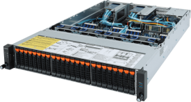 Gigabyte R282-Z92 Networking Server R282-Z92-100/A00