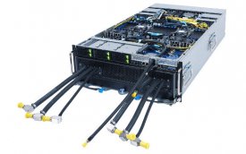Gigabyte G492-ZL2 AI, AI Training, AI Inference & HPC Server G492-ZL2-A00