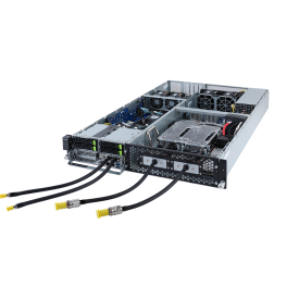 Gigabyte G262-ZL0 AI, AI Training, AI Inference & HPC Server G262-ZL0-A00