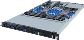 Gigabyte R182-34A Networking Server R182-34A-100