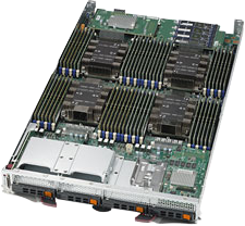 Supermicro SBI-8149P-C4N SuperBlade