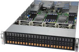 Supermicro SYS-240P-TNRT MP SuperServer
