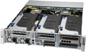 Supermicro SYS-220HE-FTNR-US Hyper SuperServer