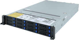 Gigabyte R261-3C0 Networking Server R261-3C0-100/200