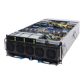 Gigabyte G492-PD0 AI, AI Training, HPC Server G492-PD0-100