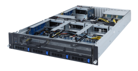 Gigabyte G242-P34 AI, AI Training, HPC Server G242-P34-100
