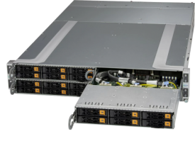 Supermicro AS-2115GT-HNTR GrandTwin A+ Server