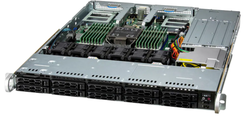 A-Tech 256GB Kit (4x64GB) RAM for Supermicro SuperServer 220H-TN24R, 220TP-HC8TR, 220TP-HC9TR, 620TP-HC8TR, 820GH-TNR2 | DDR4 2666MHz PC4-21300 ECC RD A-Tech 256GB Kit (4x64GB) RAM for Supermicro SuperBlade 610P-1T2N