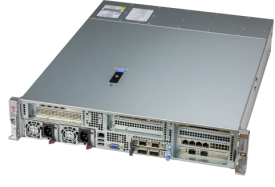 Supermicro SYS-221HE-FTNRD-8xPCIex8 IoT SuperServer SYS-221HE-FTNRD-Option-A