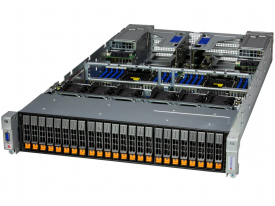 Supermicro SYS-241E-TNRTTP-6xPCIE MP SuperServer SYS-241E-TNRTTP-Default-configuration