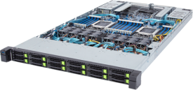 Gigabyte R183-Z92-rev.AAV1 Networking Server R183-Z92-AAV1