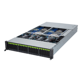 Gigabyte H273-Z80-rev.AAW1 HCI & Hybrid/Private Cloud Server Server H273-Z80-AAW1