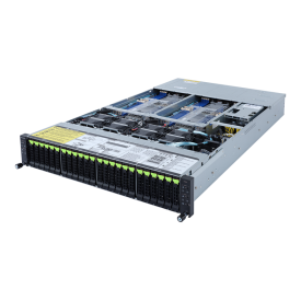 Gigabyte H262-NO0 HCI & Hybrid, Private Cloud Server H262-NO0-100