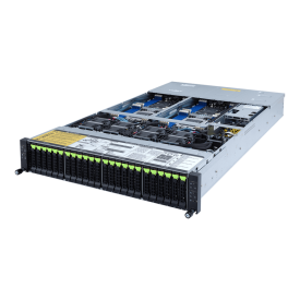 Gigabyte H262-Z6A HPC, HCI, Hybrid/Private Cloud Server