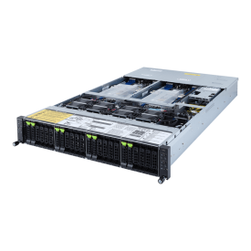 Gigabyte H262-Z6B-rev.ICP1 HPC, HCI, Hybrid, Private Cloud Server H262-Z6B-ICP1