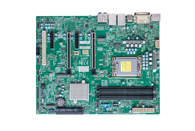 Supermicro UP Workstation 531A-IL motherboard